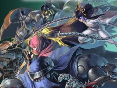 タイトー，Switch版「ダライアス コズミックコレクション」と「ザ・ニンジャウォーリアーズ ワンスアゲイン」のセールを開始