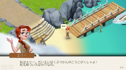 画像ギャラリー No.003のサムネイル画像 / 気分はバカンス。スマホ向けパズル「ロストアイランド：ブラストアドベンチャー」を紹介する「（ほぼ）日刊スマホゲーム通信」第1757回