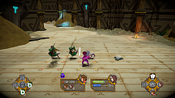 画像ギャラリー No.030のサムネイル画像 / スペイン発のRPG「NOAHMUND」が本日配信開始。キービジュアルを手がけた辻野芳輝氏や，キャスト陣が登場した発表会の模様をレポート