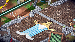 画像ギャラリー No.033のサムネイル画像 / スペイン発のRPG「NOAHMUND」が本日配信開始。キービジュアルを手がけた辻野芳輝氏や，キャスト陣が登場した発表会の模様をレポート