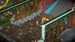 画像ギャラリー No.036のサムネイル画像 / スペイン発のRPG「NOAHMUND」が本日配信開始。キービジュアルを手がけた辻野芳輝氏や，キャスト陣が登場した発表会の模様をレポート