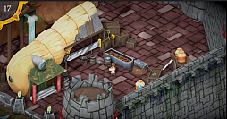 画像ギャラリー No.037のサムネイル画像 / スペイン発のRPG「NOAHMUND」が本日配信開始。キービジュアルを手がけた辻野芳輝氏や，キャスト陣が登場した発表会の模様をレポート