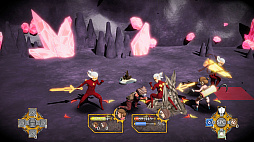 画像ギャラリー No.039のサムネイル画像 / スペイン発のRPG「NOAHMUND」が本日配信開始。キービジュアルを手がけた辻野芳輝氏や，キャスト陣が登場した発表会の模様をレポート