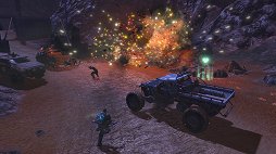 画像ギャラリー No.003のサムネイル画像 / 赤い星の自由のために戦うリマスター版「Red Faction Guerrilla Re-Mars-tered」がリリース。Steamのオリジナル版所有者は無料で入手可能