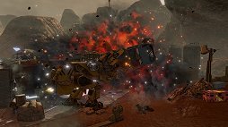 画像ギャラリー No.004のサムネイル画像 / 赤い星の自由のために戦うリマスター版「Red Faction Guerrilla Re-Mars-tered」がリリース。Steamのオリジナル版所有者は無料で入手可能