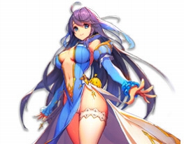 画像ギャラリー No.004のサムネイル画像 / スマホ向けRPG「蒼穹のミストアーク」のクローズドβテストがスタート