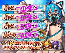画像ギャラリー No.004のサムネイル画像 / 「蒼穹のミストアーク」の事前登録者数が10万人を突破,リリースは10月29日を予定