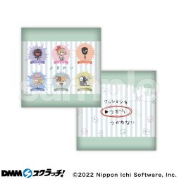 画像ギャラリー No.003のサムネイル画像 / オンラインくじ「夜廻＆深夜廻スクラッチ」がDMMスクラッチに10月31日から期間限定で登場