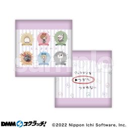 画像ギャラリー No.004のサムネイル画像 / オンラインくじ「夜廻＆深夜廻スクラッチ」がDMMスクラッチに10月31日から期間限定で登場