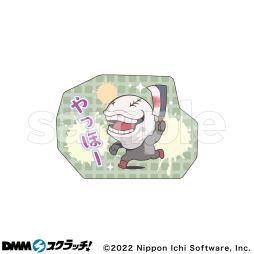 画像ギャラリー No.038のサムネイル画像 / オンラインくじ「夜廻＆深夜廻スクラッチ」がDMMスクラッチに10月31日から期間限定で登場