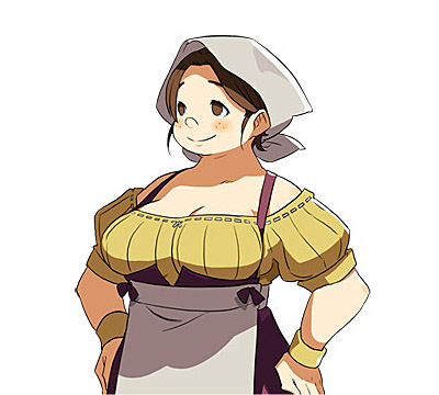 画像ギャラリー No.009のサムネイル画像 / Nintendo Switch版「ルフランの地下迷宮と魔女ノ旅団」。街で出会うさまざまな人達やゲームシステムを詳しく紹介。迷宮の奥に眠る秘宝の正体とは