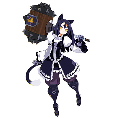 画像ギャラリー No.013のサムネイル画像 / Nintendo Switch版「ルフランの地下迷宮と魔女ノ旅団」。街で出会うさまざまな人達やゲームシステムを詳しく紹介。迷宮の奥に眠る秘宝の正体とは