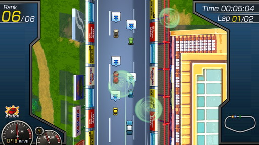 画像ギャラリー No.009のサムネイル画像 / 「ガチャレーシング2nd」のPC/PS4版が7月19日に発売