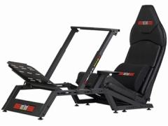 フォーミュラカーとGTカー，2種類のドライビングポジョション設定が可能なNext Level Racing製スタンド＆シートセットがマイナーチェンジ