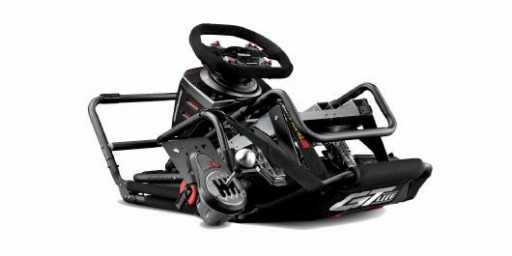 画像ギャラリー No.001のサムネイル画像 / 折りたたみ式レースゲーム向けシートセット「GT Lite」が国内発売