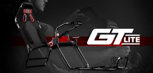 画像ギャラリー No.003のサムネイル画像 / 折りたたみ式レースゲーム向けシートセット「GT Lite」が国内発売