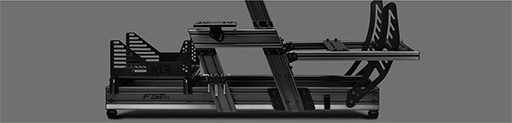 画像ギャラリー No.002のサムネイル画像 / 柔軟なポジション調整が可能なNext Level Racing製レーシングコックピットが発売
