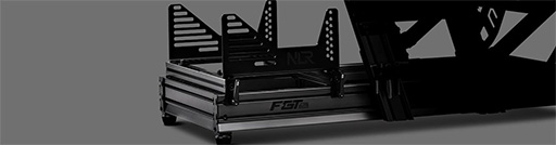 画像ギャラリー No.003のサムネイル画像 / 柔軟なポジション調整が可能なNext Level Racing製レーシングコックピットが発売