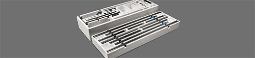画像ギャラリー No.009のサムネイル画像 / 柔軟なポジション調整が可能なNext Level Racing製レーシングコックピットが発売