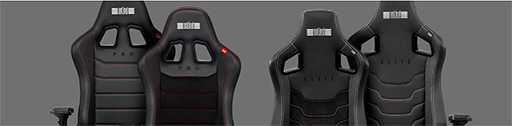 画像ギャラリー No.002のサムネイル画像 / レースゲーム向けシートを手がけるNext Level Racingがゲーマー向けチェアを発売