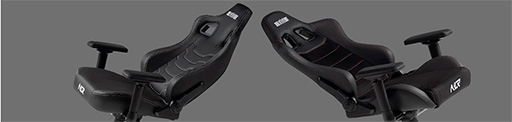 画像ギャラリー No.005のサムネイル画像 / レースゲーム向けシートを手がけるNext Level Racingがゲーマー向けチェアを発売