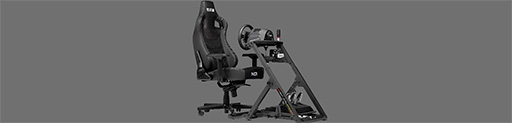 画像ギャラリー No.007のサムネイル画像 / レースゲーム向けシートを手がけるNext Level Racingがゲーマー向けチェアを発売
