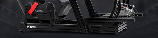 画像ギャラリー No.003のサムネイル画像 / ドライブシム向けNext Level Racing製コックピットに廉価モデルが登場