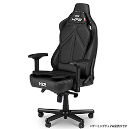 画像ギャラリー No.008のサムネイル画像 / サウンドに合わせて背中が振動? 電動背もたれ「HF8 Haptic Gaming Pad」が3月14日に国内発売
