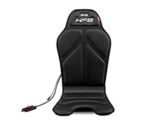 サウンドに合わせて背中が振動？ 電動背もたれ「HF8 Haptic Gaming Pad」が3月14日に国内発売