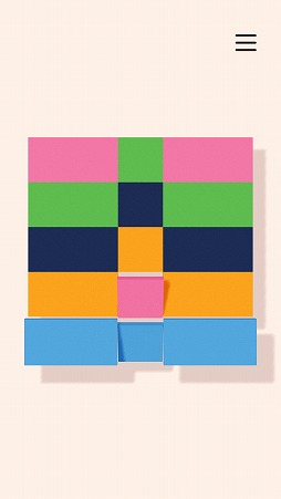 画像ギャラリー No.004のサムネイル画像 / パネルを入れ替えながら揃えよう。スマホ向けパズル「Dissembler」を紹介する「(ほぼ)日刊スマホゲーム通信」第1759回