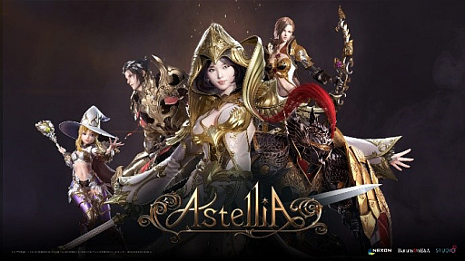 画像ギャラリー No.002のサムネイル画像 / ［G-Star 2018］Nexon Koreaが新作PCタイトル「ASCENDANT ONE」「Astellia」を映像出展