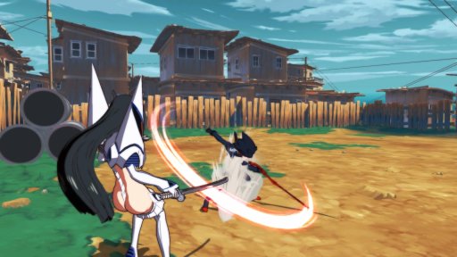 画像ギャラリー No.006のサムネイル画像 / ［TGS 2018］読めば試遊が10倍楽しくなる，「キルラキル ザ・ゲーム -異布-」プレイレポート。新キャラ・蟇郡 苛＆猿投山 渦のプレイガイドも