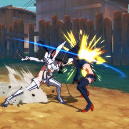 画像ギャラリー No.007のサムネイル画像 / ［TGS 2018］読めば試遊が10倍楽しくなる，「キルラキル ザ・ゲーム -異布-」プレイレポート。新キャラ・蟇郡 苛＆猿投山 渦のプレイガイドも