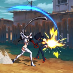 画像ギャラリー No.008のサムネイル画像 / ［TGS 2018］読めば試遊が10倍楽しくなる，「キルラキル ザ・ゲーム -異布-」プレイレポート。新キャラ・蟇郡 苛＆猿投山 渦のプレイガイドも