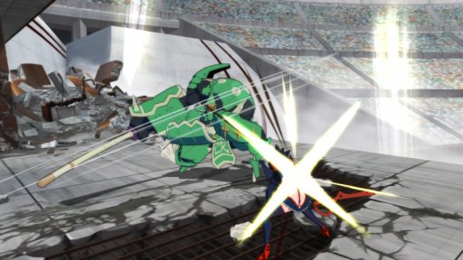 画像ギャラリー No.028のサムネイル画像 / ［TGS 2018］読めば試遊が10倍楽しくなる，「キルラキル ザ・ゲーム -異布-」プレイレポート。新キャラ・蟇郡 苛＆猿投山 渦のプレイガイドも
