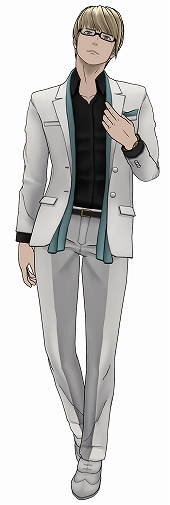 画像ギャラリー No.001のサムネイル画像 / 「AI:ソムニウム ファイル」,物語を彩る個性的なサブキャラクターのビジュアルとプロフィールが公開に