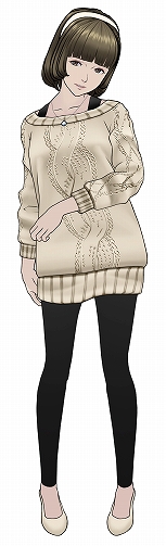 画像ギャラリー No.002のサムネイル画像 / 「AI:ソムニウム ファイル」,物語を彩る個性的なサブキャラクターのビジュアルとプロフィールが公開に