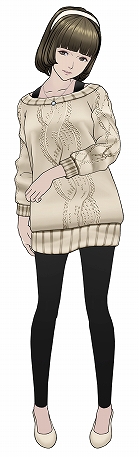 画像ギャラリー No.005のサムネイル画像 / 「AI:ソムニウム ファイル」,物語を彩る個性的なサブキャラクターのビジュアルとプロフィールが公開に