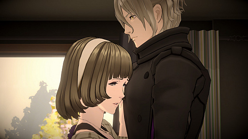 画像ギャラリー No.002のサムネイル画像 / 新作ADV「AI: ソムニウム ファイル」，取り調べや義眼「アイボゥ」の特殊能力を使って真相に迫る「捜査パート」の情報が公開