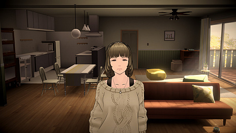 画像ギャラリー No.006のサムネイル画像 / 新作ADV「AI: ソムニウム ファイル」，取り調べや義眼「アイボゥ」の特殊能力を使って真相に迫る「捜査パート」の情報が公開