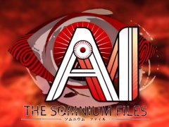本日発売の「AI：ソムニウム ファイル」先行インプレッション。打越鋼太郎氏が手掛ける，バディものSF推理アドベンチャーが登場