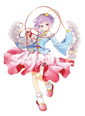 画像ギャラリー No.001のサムネイル画像 / 「東方地霊殿」から,1/8スケール“古明地さとり”フィギュアが2019年4月発売