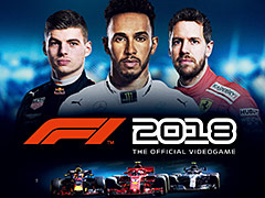 F1公式ゲーム最新作「F1 2018」，国内ではPS4で9月20日に発売へ。シャルル・ルクレール選手がプレイするトレイラーが公開