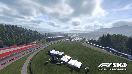 画像ギャラリー No.004のサムネイル画像 / F1公式ゲーム最新作「F1 2018」，国内ではPS4で9月20日に発売へ。シャルル・ルクレール選手がプレイするトレイラーが公開