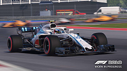 画像ギャラリー No.002のサムネイル画像 / 「F1 2018」,開発日記トレイラー第1回(全4回)が公開に。没入感を得られるキャリアモードをゲームディレクターが語る