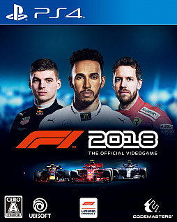 画像ギャラリー No.001のサムネイル画像 / 「F1 2018」,フランスのポール・リカールサーキットを4人の現役F1ドライバーがプレイするムービートレイラーが公開
