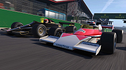 画像ギャラリー No.003のサムネイル画像 / 「F1 2018」,収録される全20台のクラシックマシンを公開。1970年代,1980年代を戦った6台の名車が蘇る