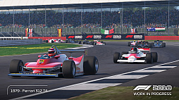 画像ギャラリー No.005のサムネイル画像 / 「F1 2018」,収録される全20台のクラシックマシンを公開。1970年代,1980年代を戦った6台の名車が蘇る