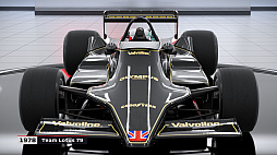 画像ギャラリー No.009のサムネイル画像 / 「F1 2018」,収録される全20台のクラシックマシンを公開。1970年代,1980年代を戦った6台の名車が蘇る