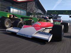 「F1 2018」，収録される全20台のクラシックマシンを公開。1970年代，1980年代を戦った6台の名車が蘇る